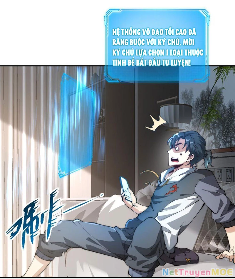 Dị Năng Trùng Sinh Ta Sớm Ở Đỉnh Cao Chapter 1 - Trang 2