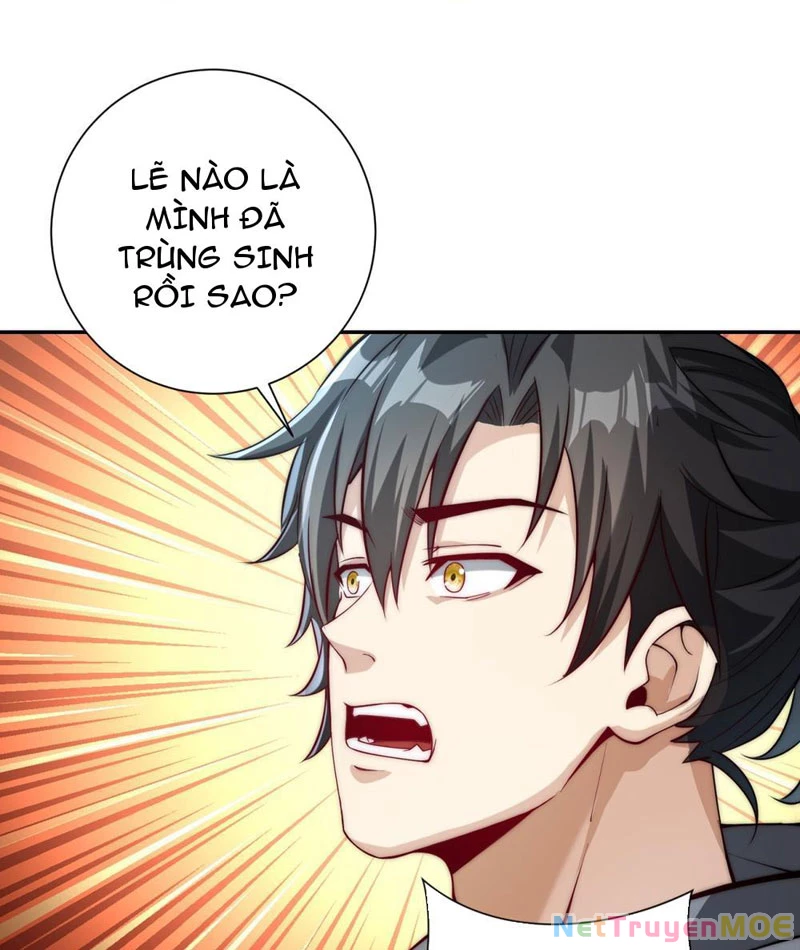 Dị Năng Trùng Sinh Ta Sớm Ở Đỉnh Cao Chapter 1 - Trang 2