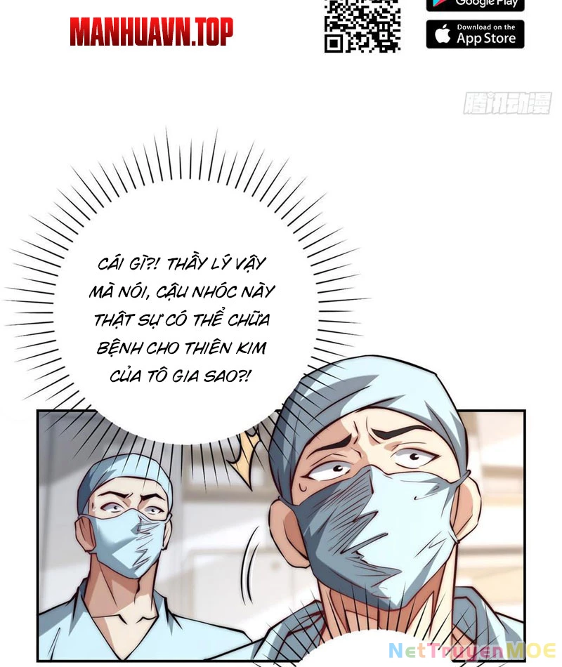 Dị Năng Trùng Sinh Ta Sớm Ở Đỉnh Cao Chapter 2 - Trang 2