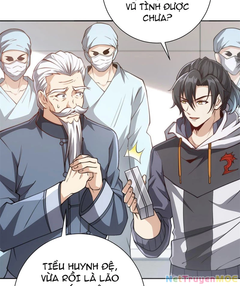 Dị Năng Trùng Sinh Ta Sớm Ở Đỉnh Cao Chapter 2 - Trang 2