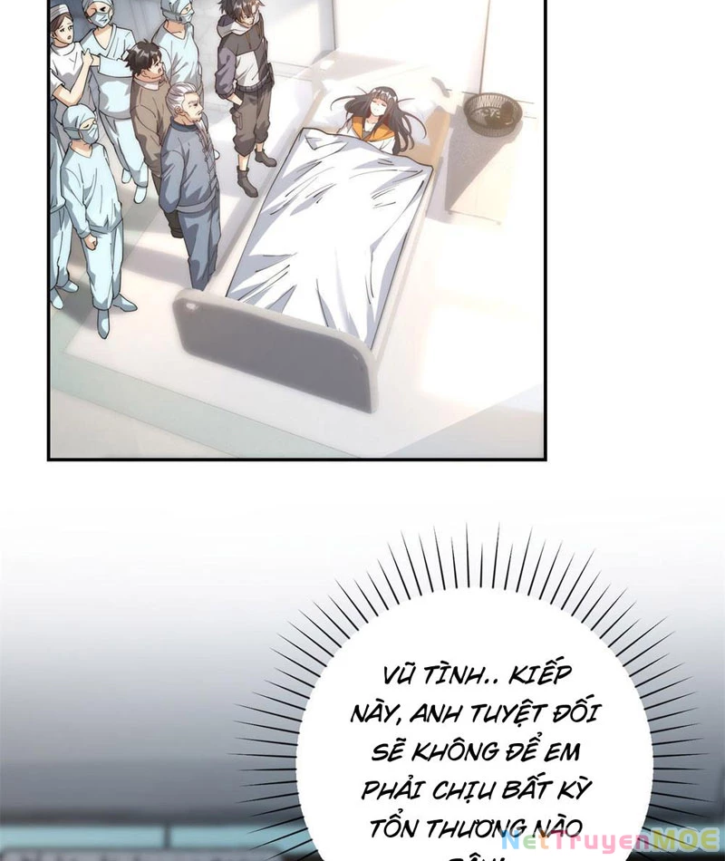 Dị Năng Trùng Sinh Ta Sớm Ở Đỉnh Cao Chapter 2 - Trang 2