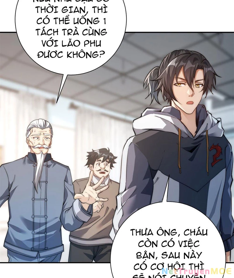 Dị Năng Trùng Sinh Ta Sớm Ở Đỉnh Cao Chapter 2 - Trang 2