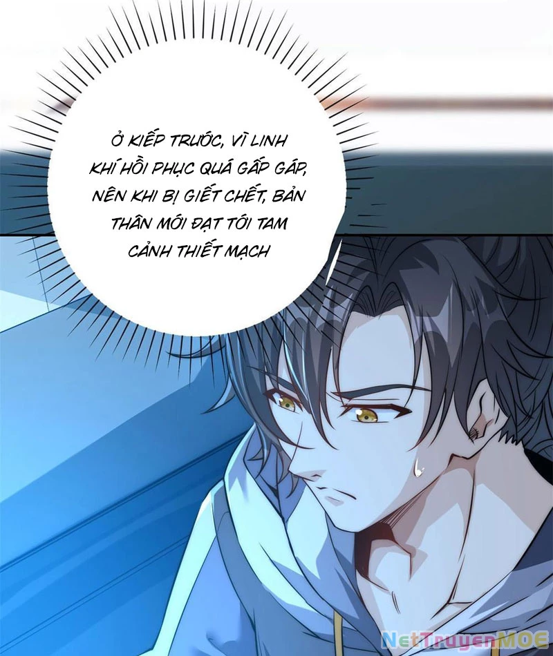 Dị Năng Trùng Sinh Ta Sớm Ở Đỉnh Cao Chapter 2 - Trang 2