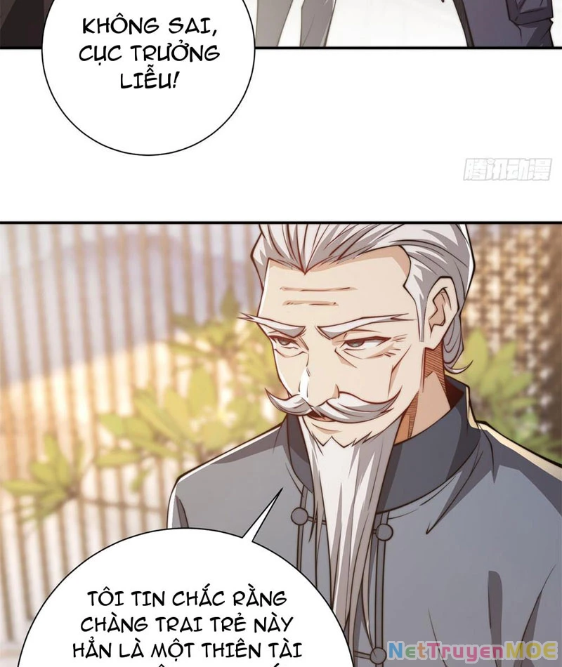 Dị Năng Trùng Sinh Ta Sớm Ở Đỉnh Cao Chapter 2 - Trang 2