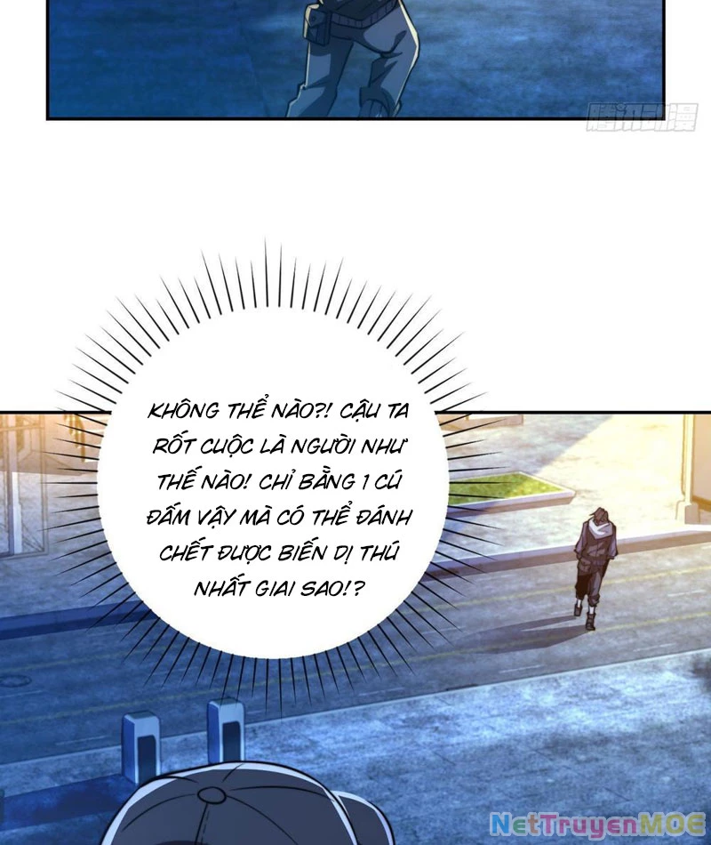 Dị Năng Trùng Sinh Ta Sớm Ở Đỉnh Cao Chapter 3 - Trang 2