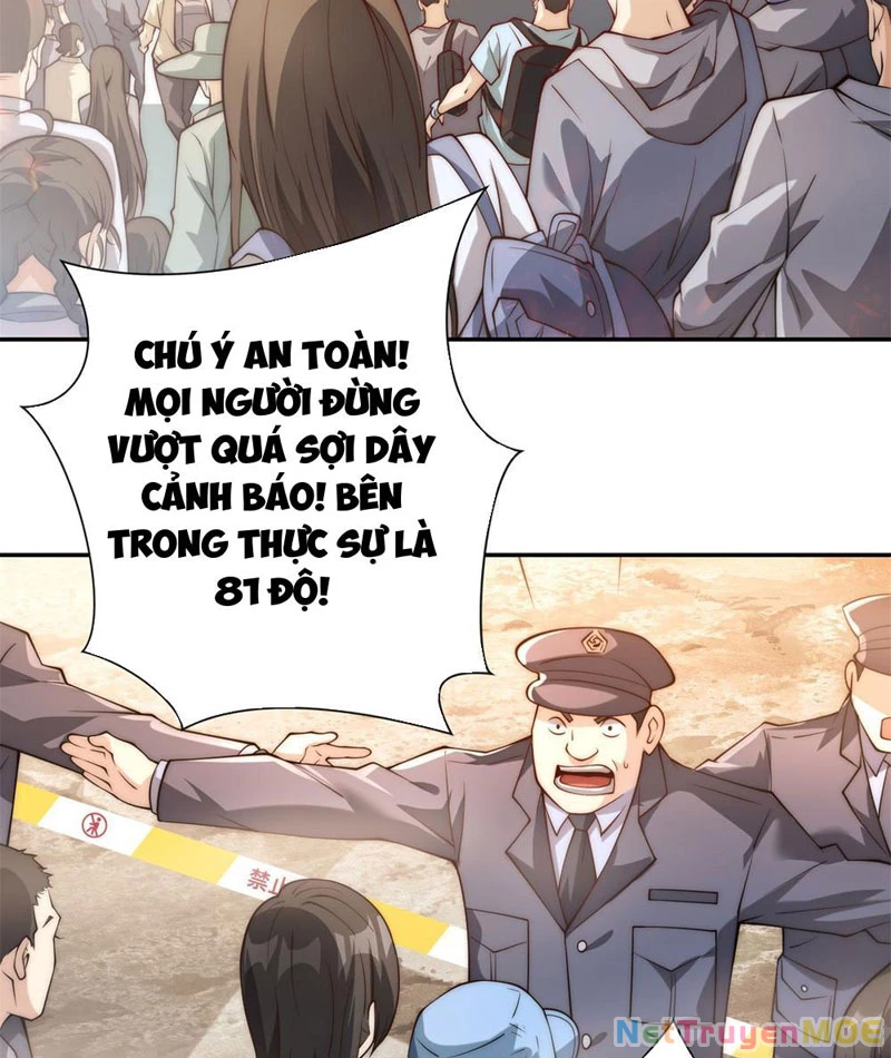 Dị Năng Trùng Sinh Ta Sớm Ở Đỉnh Cao Chapter 3 - Trang 2