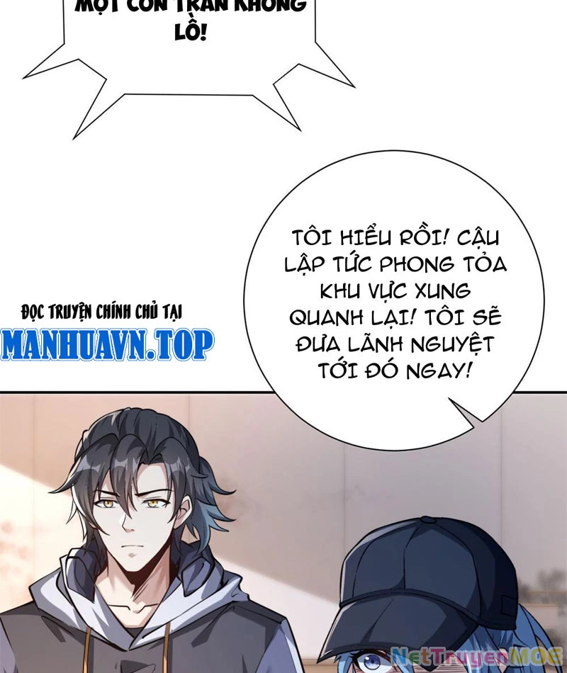 Dị Năng Trùng Sinh Ta Sớm Ở Đỉnh Cao Chapter 4 - Trang 2