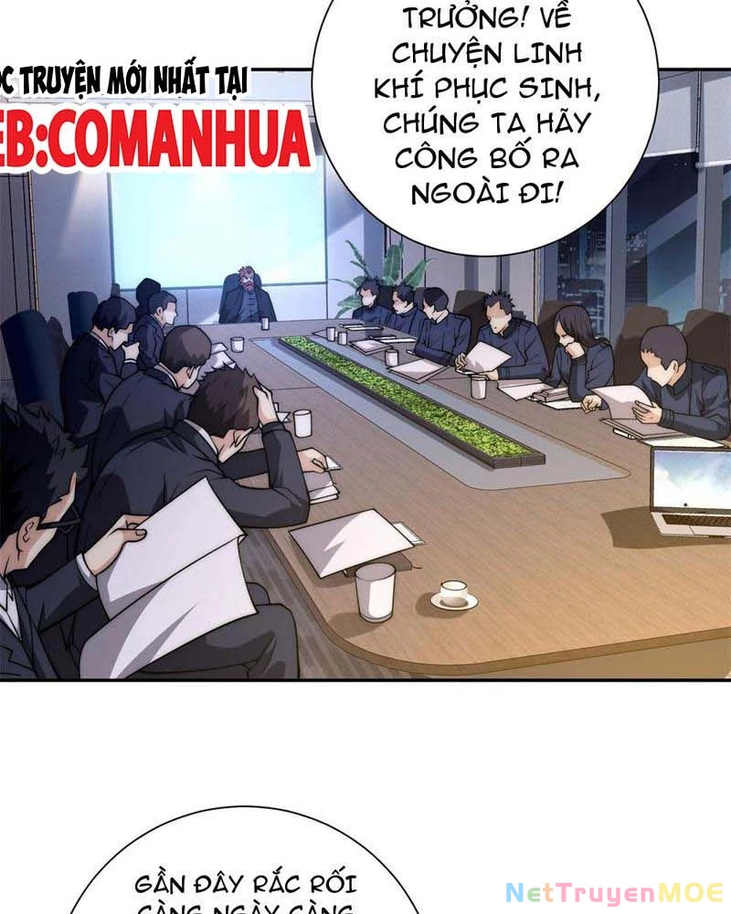 Dị Năng Trùng Sinh Ta Sớm Ở Đỉnh Cao Chapter 7 - Trang 2