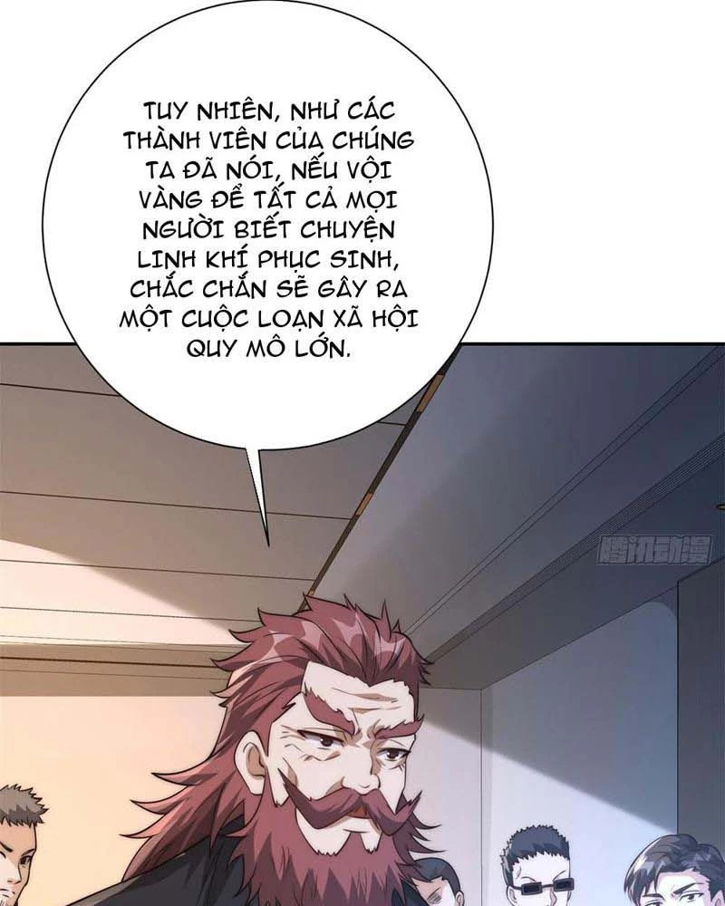 Dị Năng Trùng Sinh Ta Sớm Ở Đỉnh Cao Chapter 7 - Trang 2