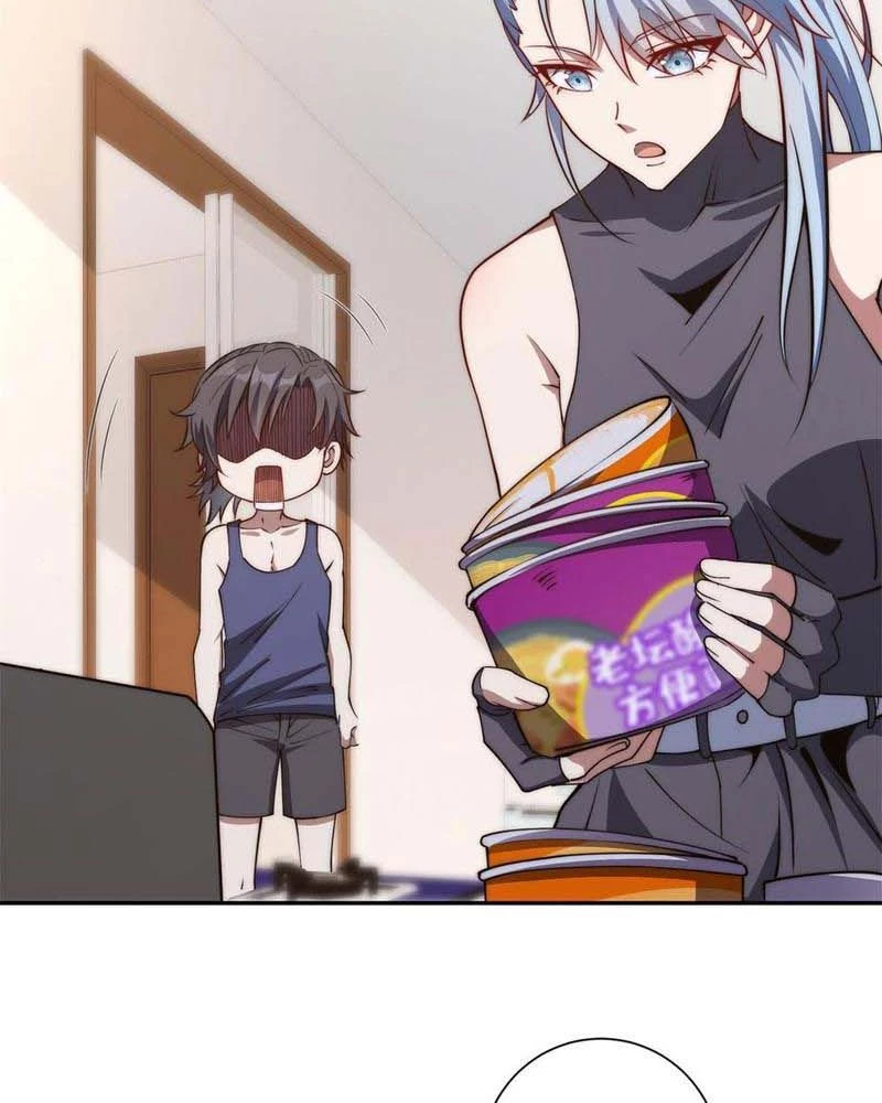 Dị Năng Trùng Sinh Ta Sớm Ở Đỉnh Cao Chapter 7 - Trang 2