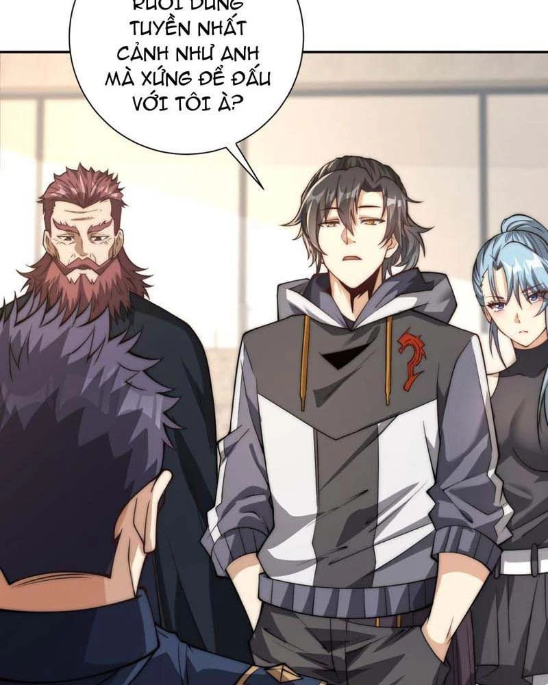 Dị Năng Trùng Sinh Ta Sớm Ở Đỉnh Cao Chapter 8 - Trang 2