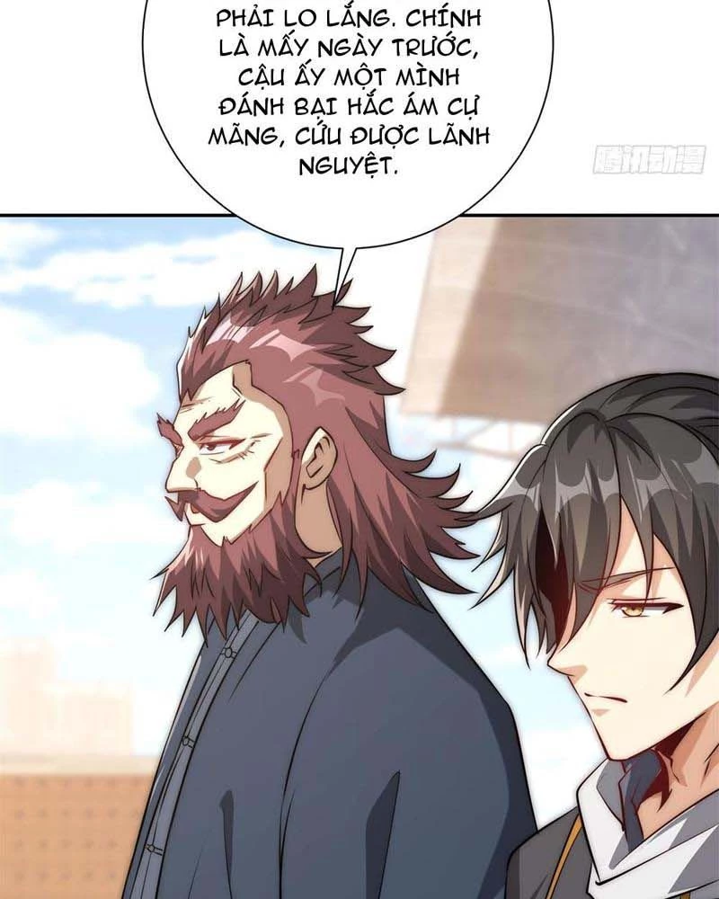 Dị Năng Trùng Sinh Ta Sớm Ở Đỉnh Cao Chapter 8 - Trang 2