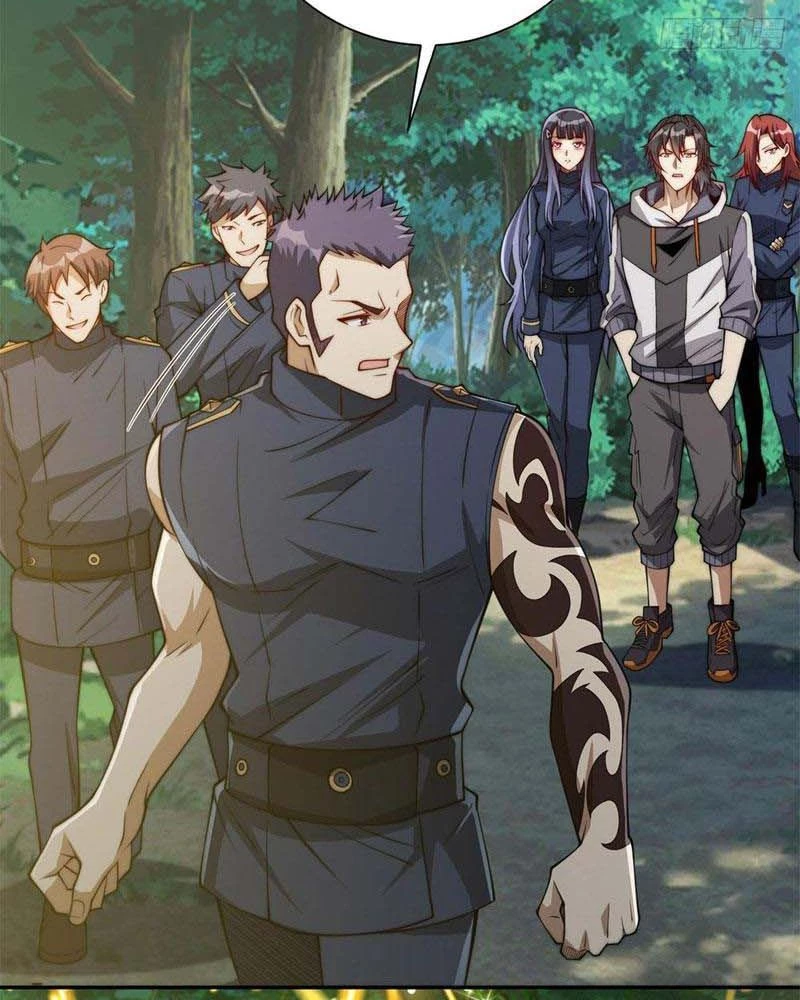 Dị Năng Trùng Sinh Ta Sớm Ở Đỉnh Cao Chapter 8 - Trang 2