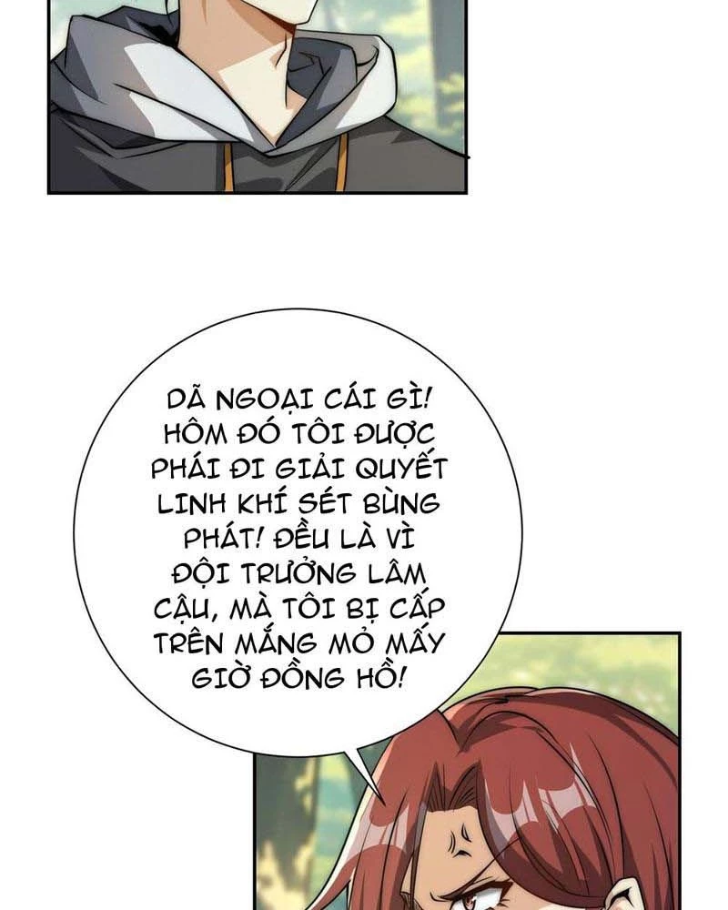 Dị Năng Trùng Sinh Ta Sớm Ở Đỉnh Cao Chapter 8 - Trang 2