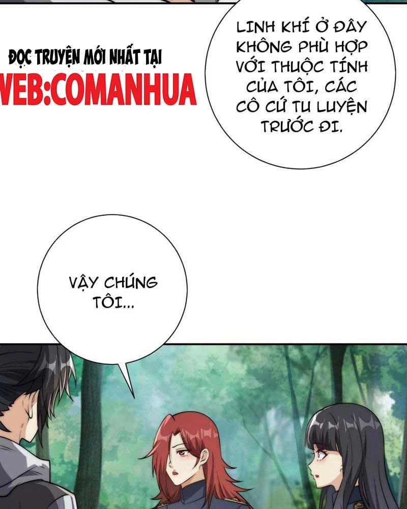 Dị Năng Trùng Sinh Ta Sớm Ở Đỉnh Cao Chapter 8 - Trang 2