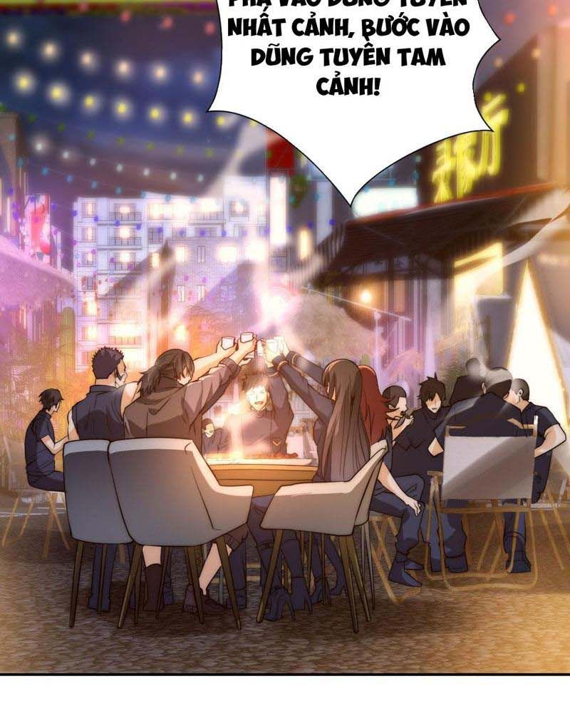 Dị Năng Trùng Sinh Ta Sớm Ở Đỉnh Cao Chapter 9 - Trang 2