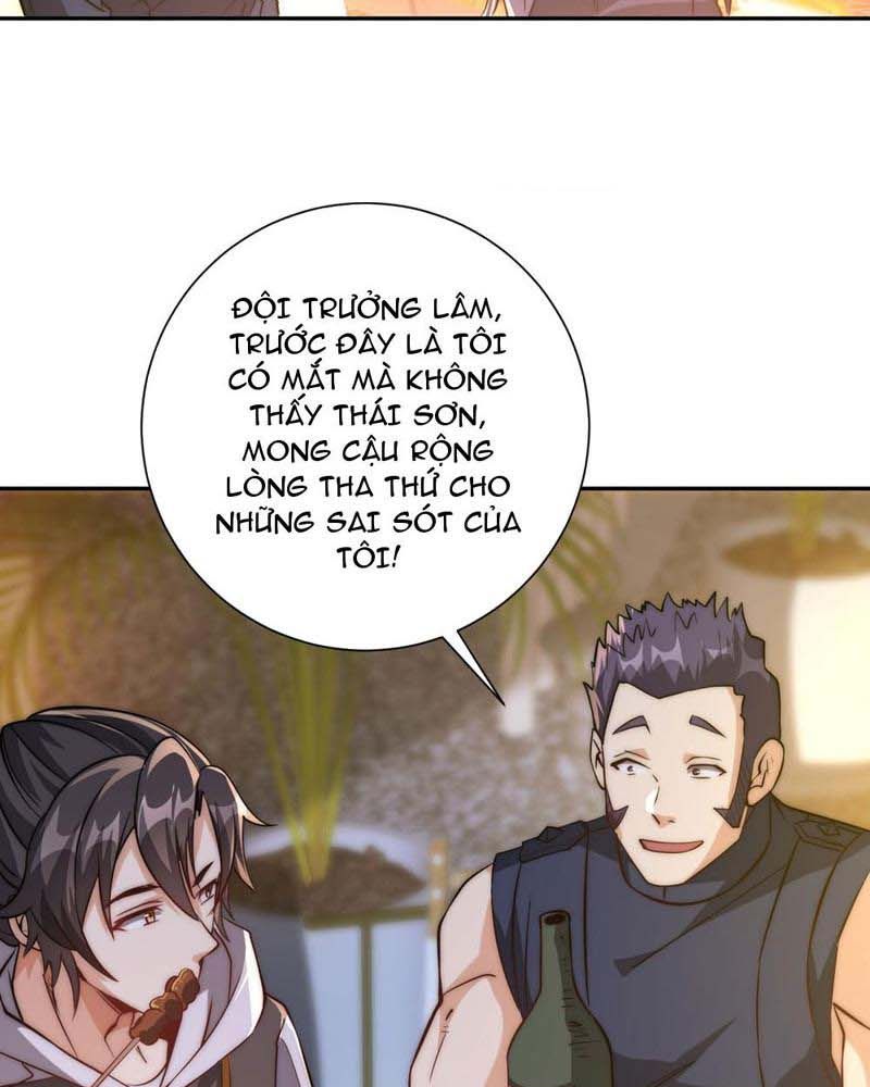 Dị Năng Trùng Sinh Ta Sớm Ở Đỉnh Cao Chapter 9 - Trang 2