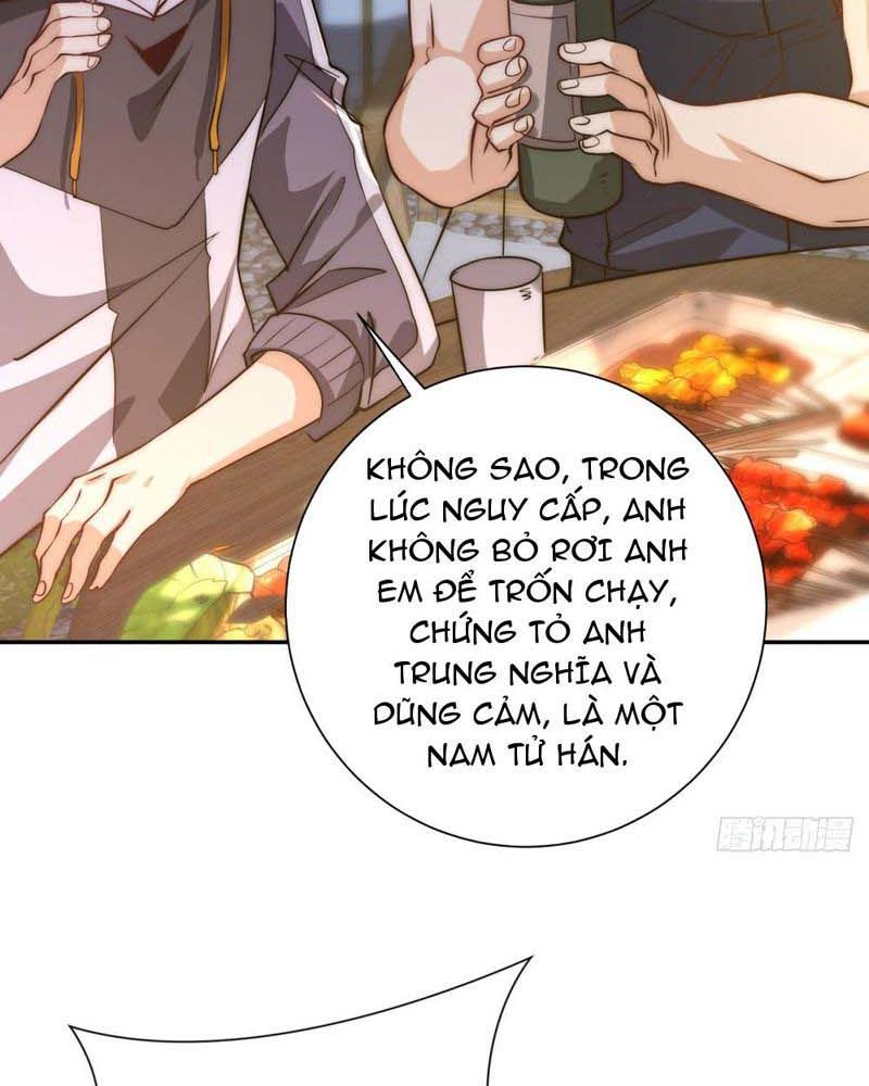 Dị Năng Trùng Sinh Ta Sớm Ở Đỉnh Cao Chapter 9 - Trang 2