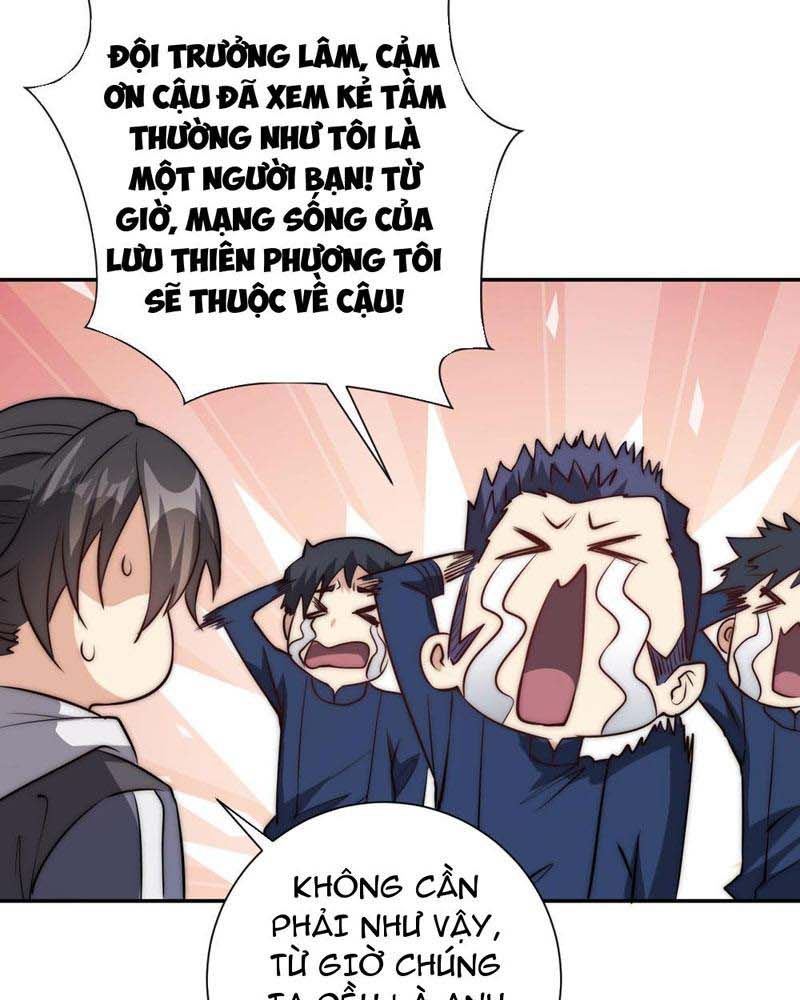 Dị Năng Trùng Sinh Ta Sớm Ở Đỉnh Cao Chapter 9 - Trang 2