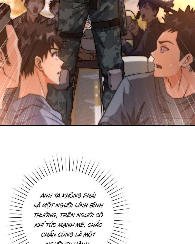 Dị Năng Trùng Sinh Ta Sớm Ở Đỉnh Cao Chapter 9 - Trang 2