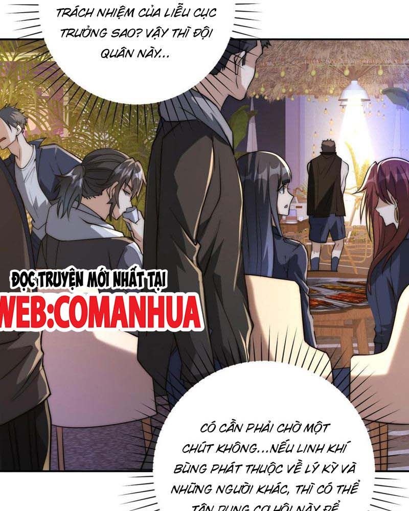 Dị Năng Trùng Sinh Ta Sớm Ở Đỉnh Cao Chapter 9 - Trang 2