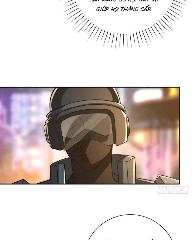 Dị Năng Trùng Sinh Ta Sớm Ở Đỉnh Cao Chapter 9 - Trang 2