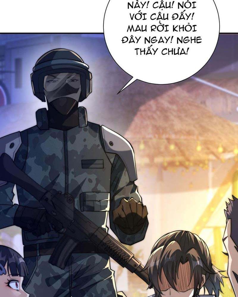 Dị Năng Trùng Sinh Ta Sớm Ở Đỉnh Cao Chapter 9 - Trang 2