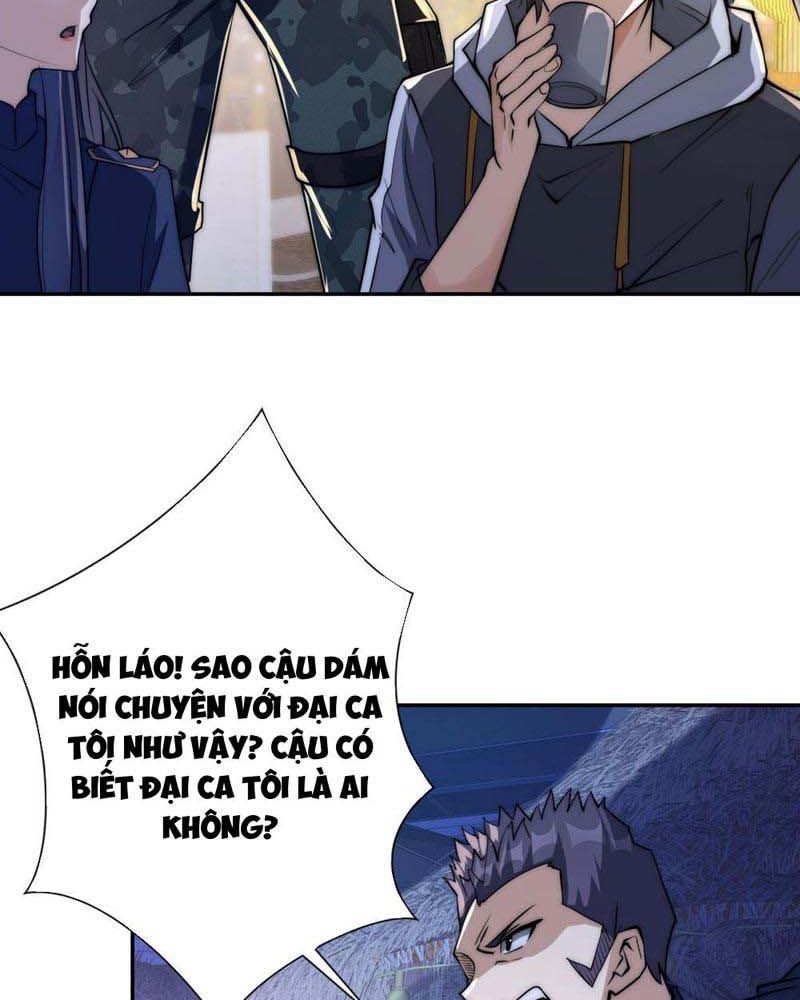 Dị Năng Trùng Sinh Ta Sớm Ở Đỉnh Cao Chapter 9 - Trang 2