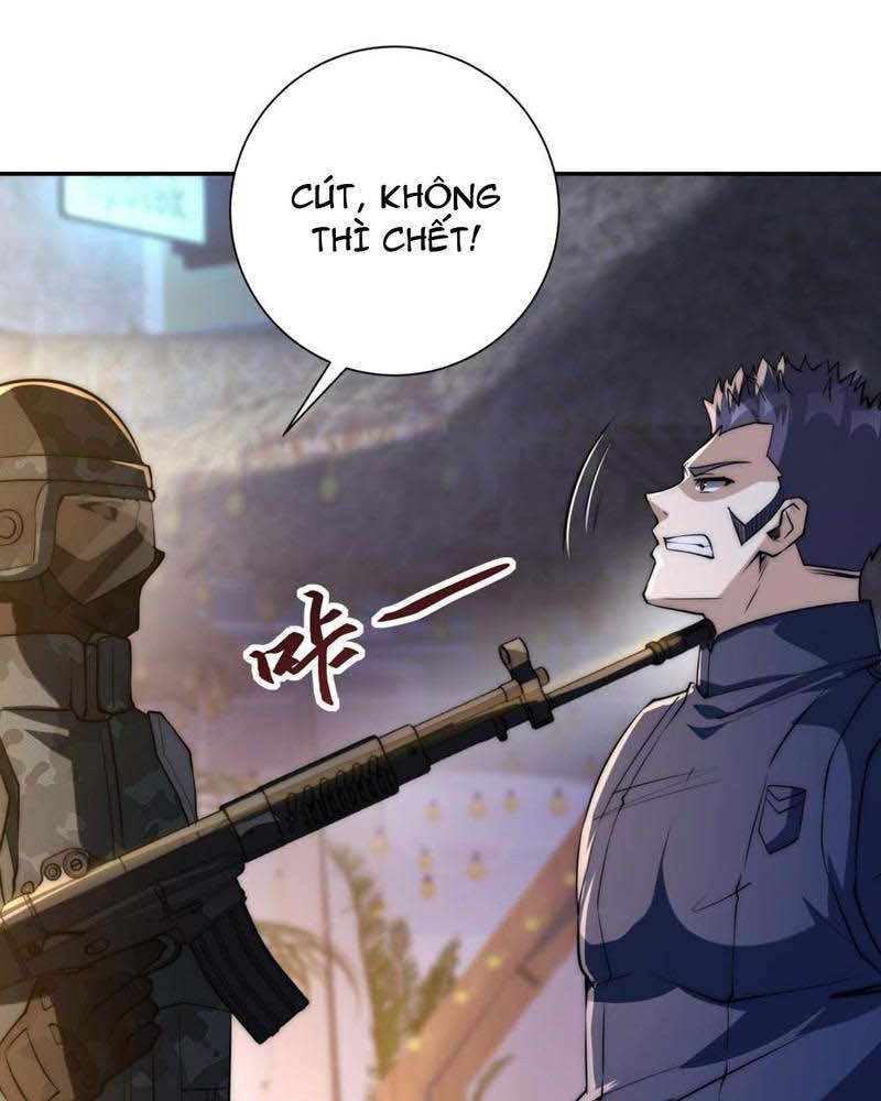 Dị Năng Trùng Sinh Ta Sớm Ở Đỉnh Cao Chapter 9 - Trang 2