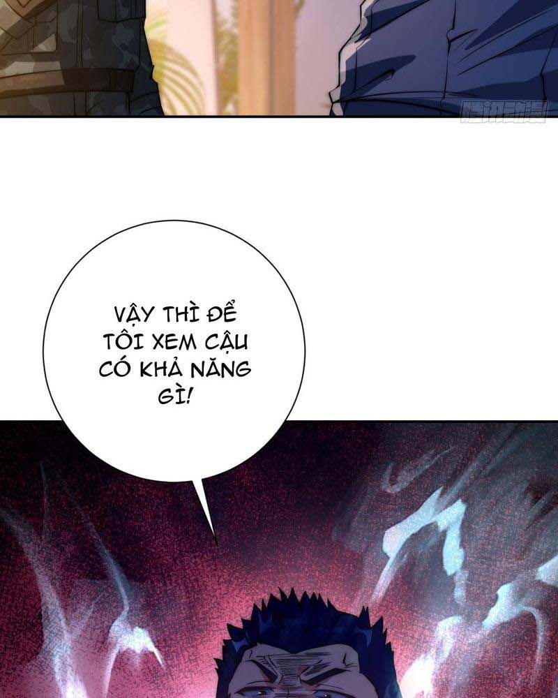 Dị Năng Trùng Sinh Ta Sớm Ở Đỉnh Cao Chapter 9 - Trang 2