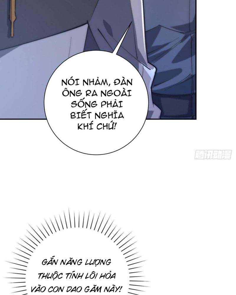 Dị Năng Trùng Sinh Ta Sớm Ở Đỉnh Cao Chapter 9 - Trang 2