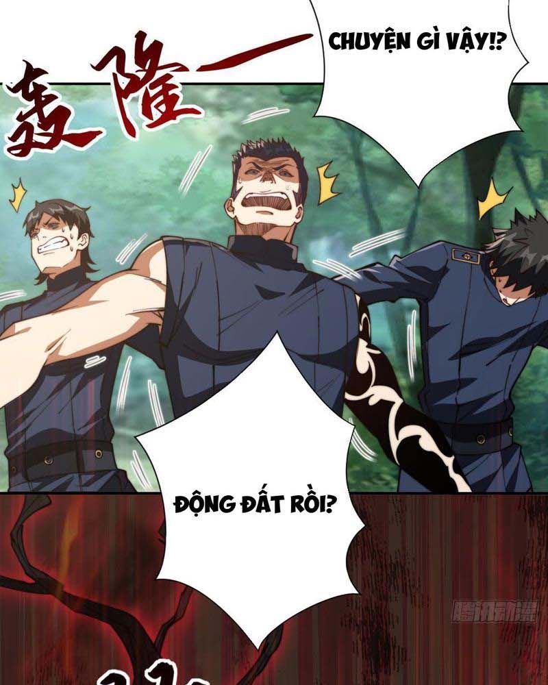 Dị Năng Trùng Sinh Ta Sớm Ở Đỉnh Cao Chapter 9 - Trang 2