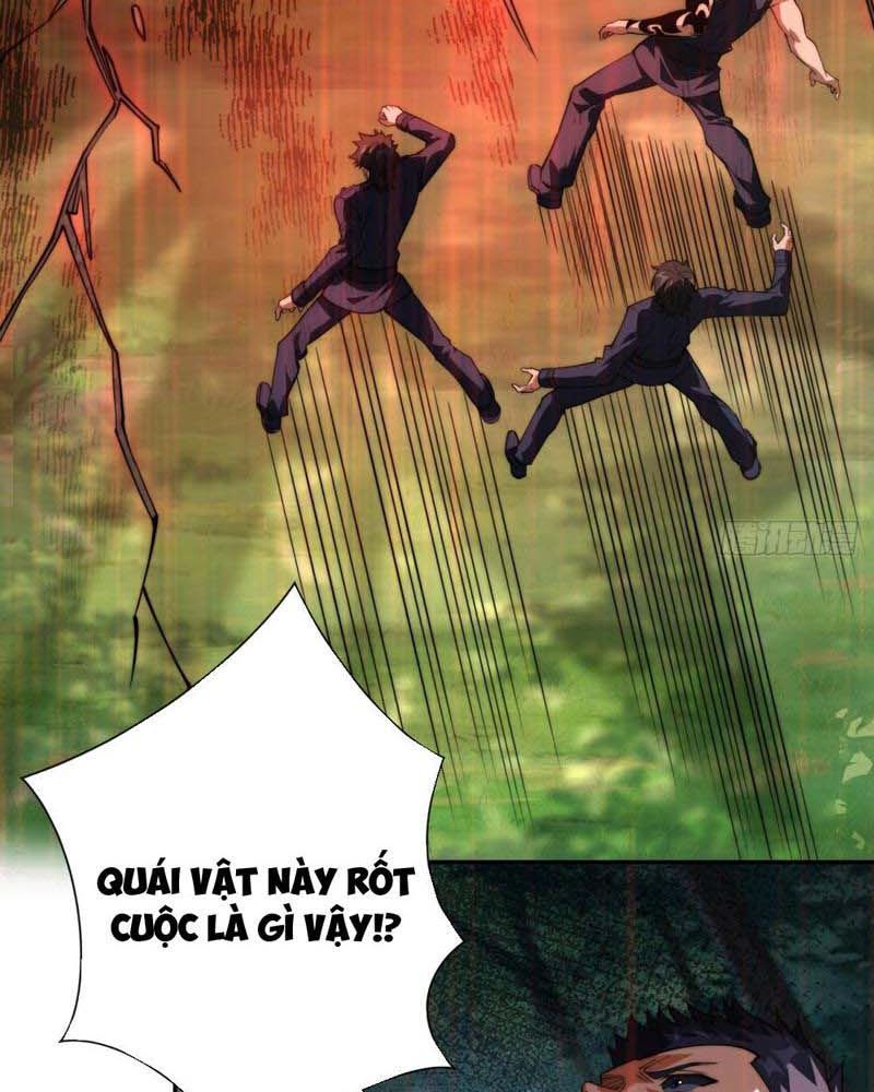 Dị Năng Trùng Sinh Ta Sớm Ở Đỉnh Cao Chapter 9 - Trang 2