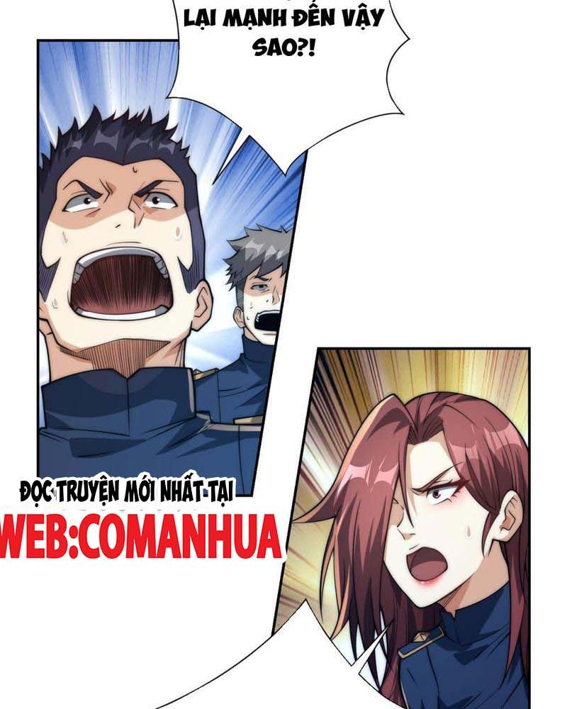 Dị Năng Trùng Sinh Ta Sớm Ở Đỉnh Cao Chapter 9 - Trang 2
