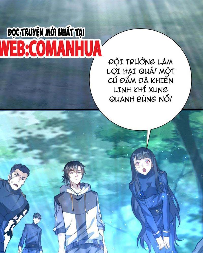 Dị Năng Trùng Sinh Ta Sớm Ở Đỉnh Cao Chapter 9 - Trang 2