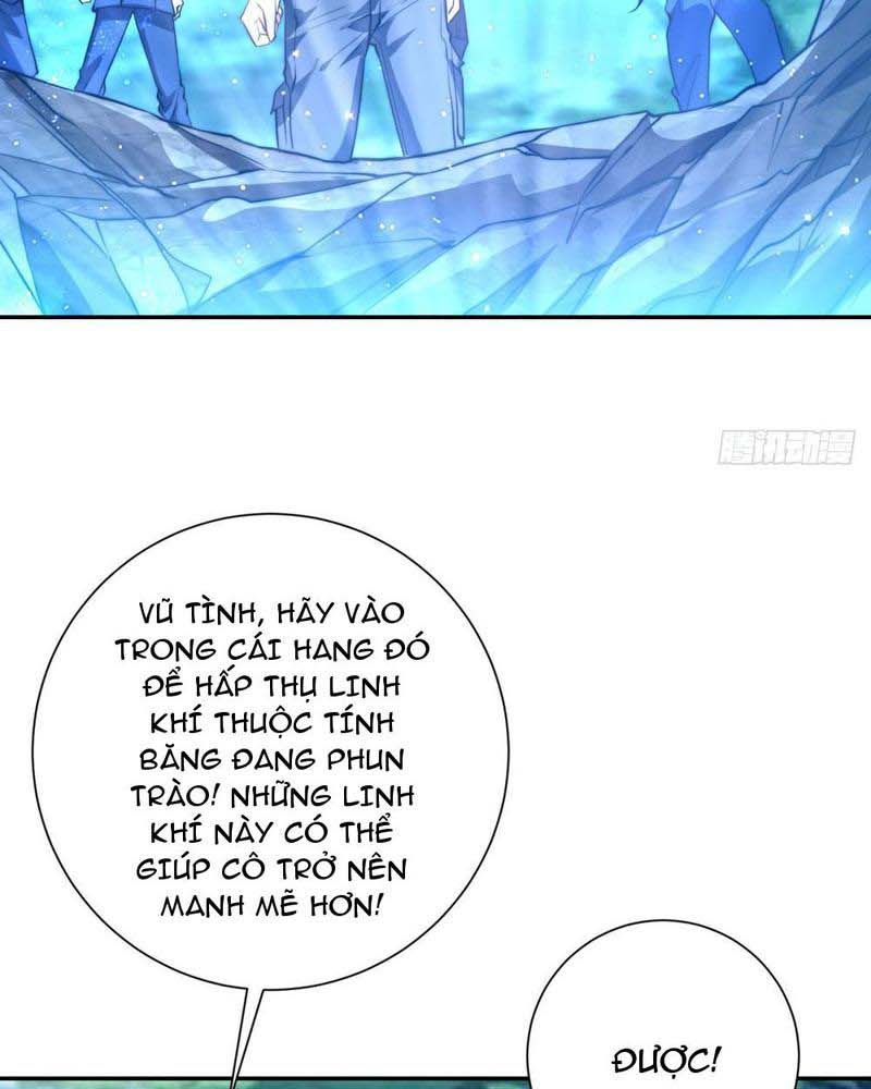 Dị Năng Trùng Sinh Ta Sớm Ở Đỉnh Cao Chapter 9 - Trang 2