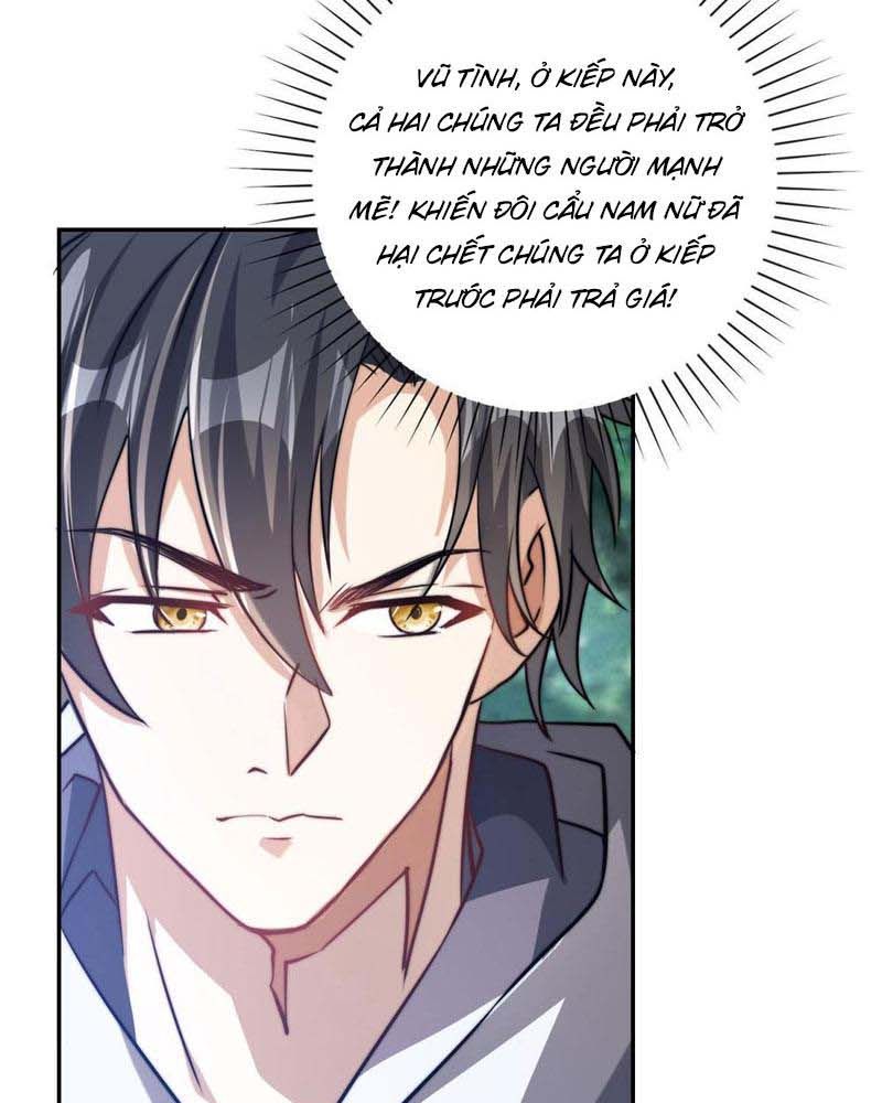 Dị Năng Trùng Sinh Ta Sớm Ở Đỉnh Cao Chapter 9 - Trang 2