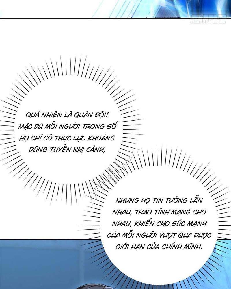 Dị Năng Trùng Sinh Ta Sớm Ở Đỉnh Cao Chapter 10 - Trang 2