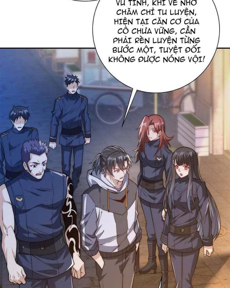 Dị Năng Trùng Sinh Ta Sớm Ở Đỉnh Cao Chapter 10 - Trang 2