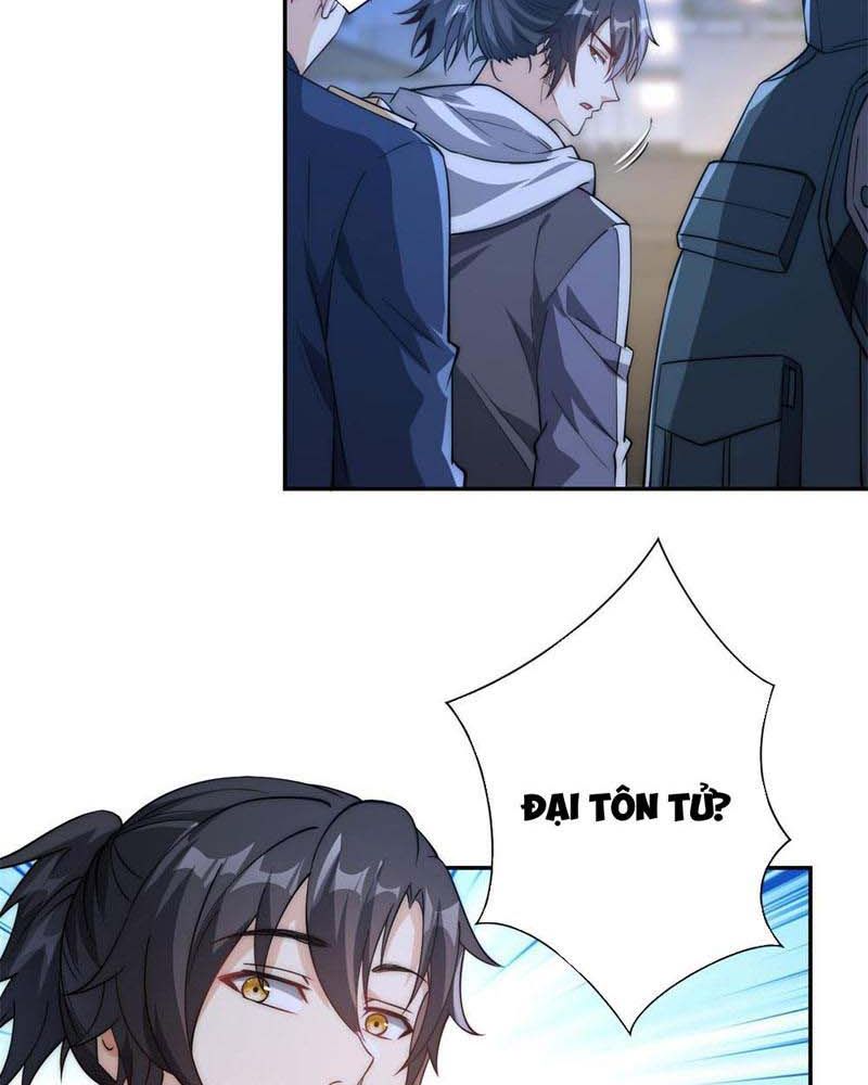 Dị Năng Trùng Sinh Ta Sớm Ở Đỉnh Cao Chapter 10 - Trang 2