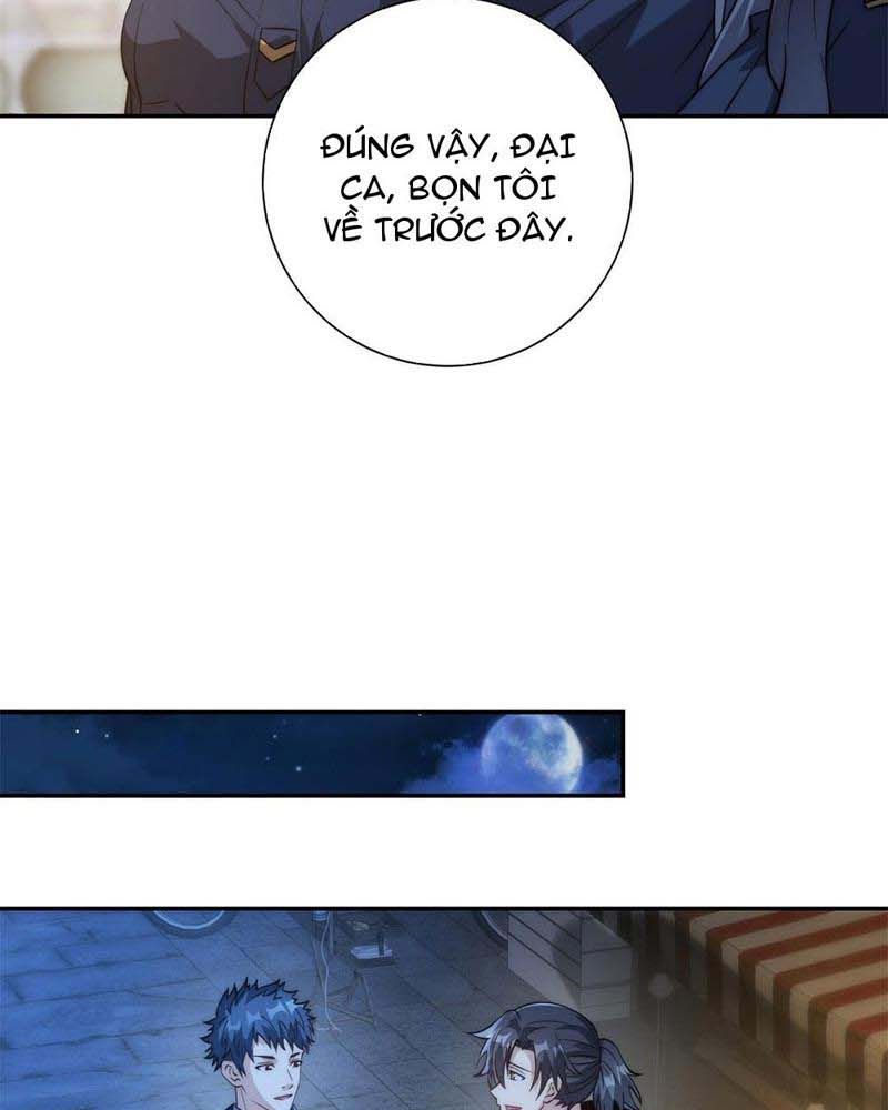 Dị Năng Trùng Sinh Ta Sớm Ở Đỉnh Cao Chapter 10 - Trang 2