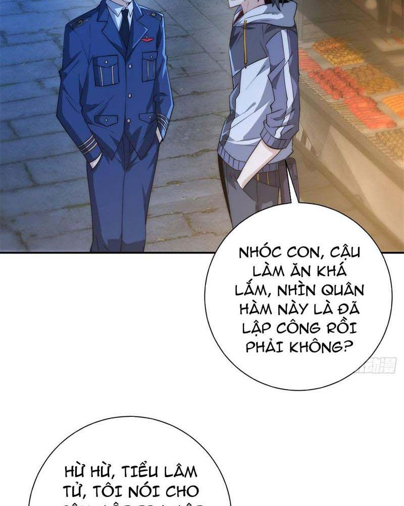 Dị Năng Trùng Sinh Ta Sớm Ở Đỉnh Cao Chapter 10 - Trang 2