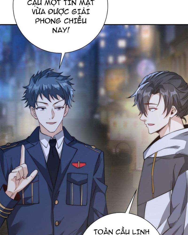 Dị Năng Trùng Sinh Ta Sớm Ở Đỉnh Cao Chapter 10 - Trang 2