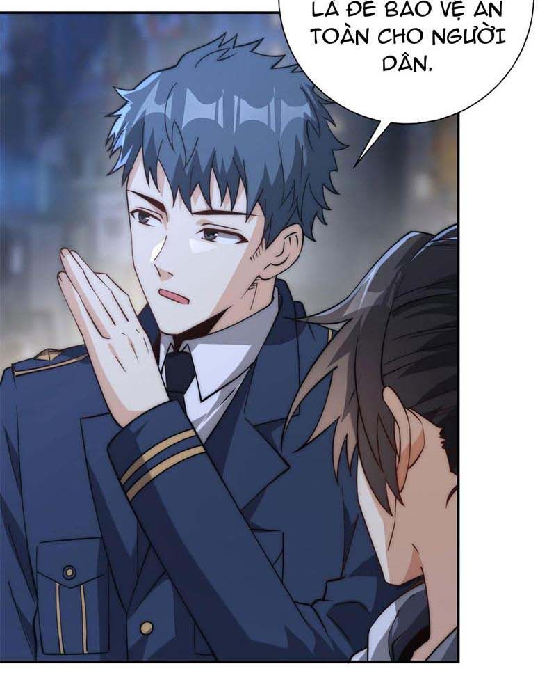 Dị Năng Trùng Sinh Ta Sớm Ở Đỉnh Cao Chapter 10 - Trang 2