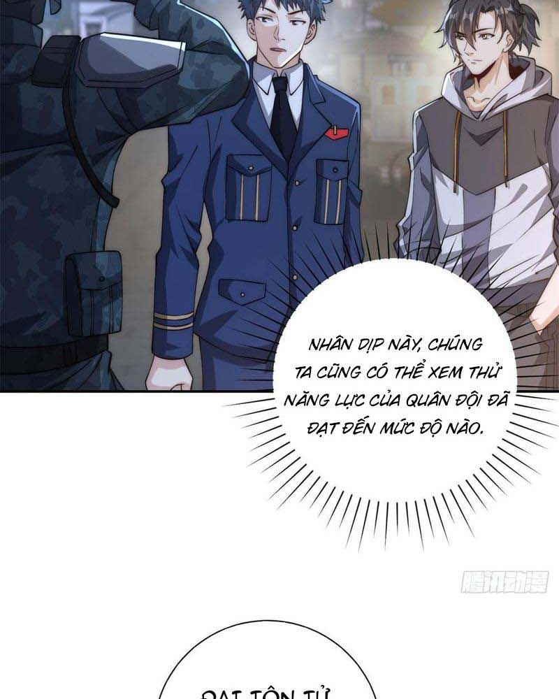 Dị Năng Trùng Sinh Ta Sớm Ở Đỉnh Cao Chapter 10 - Trang 2