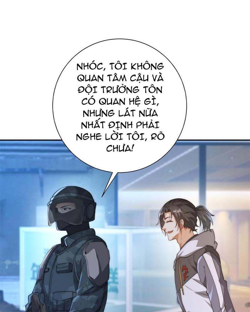 Dị Năng Trùng Sinh Ta Sớm Ở Đỉnh Cao Chapter 10 - Trang 2