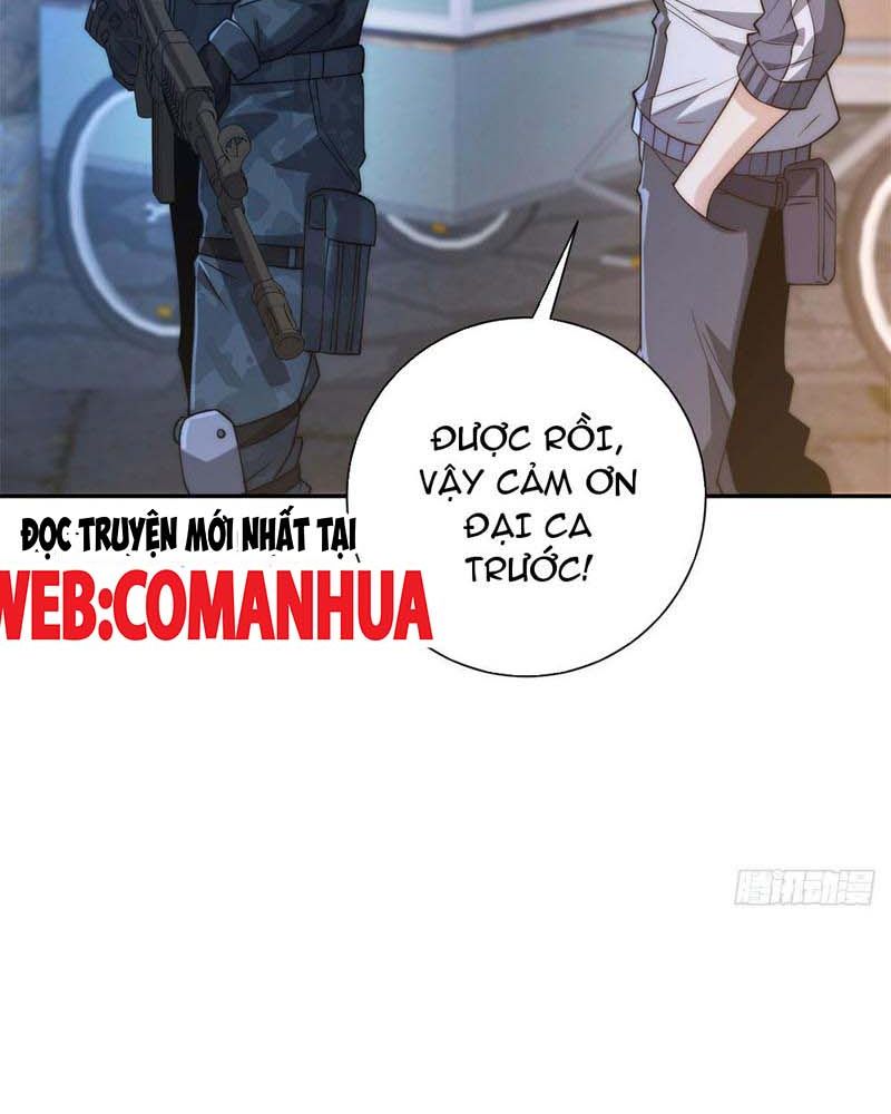 Dị Năng Trùng Sinh Ta Sớm Ở Đỉnh Cao Chapter 10 - Trang 2