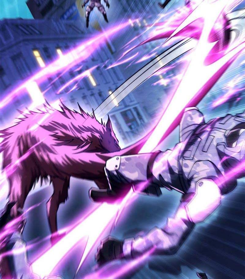 Dị Năng Trùng Sinh Ta Sớm Ở Đỉnh Cao Chapter 10 - Trang 2