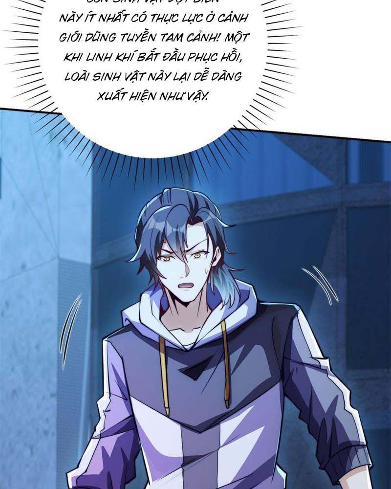 Dị Năng Trùng Sinh Ta Sớm Ở Đỉnh Cao Chapter 10 - Trang 2
