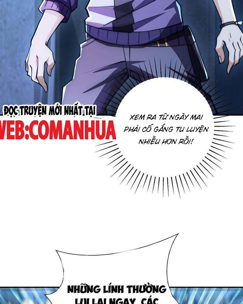 Dị Năng Trùng Sinh Ta Sớm Ở Đỉnh Cao Chapter 10 - Trang 2